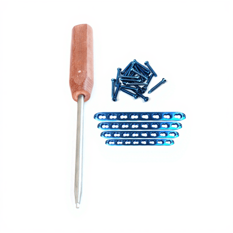 LCP Plate and Screw Set