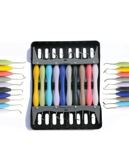 10 Pcs Dental Composite Filling