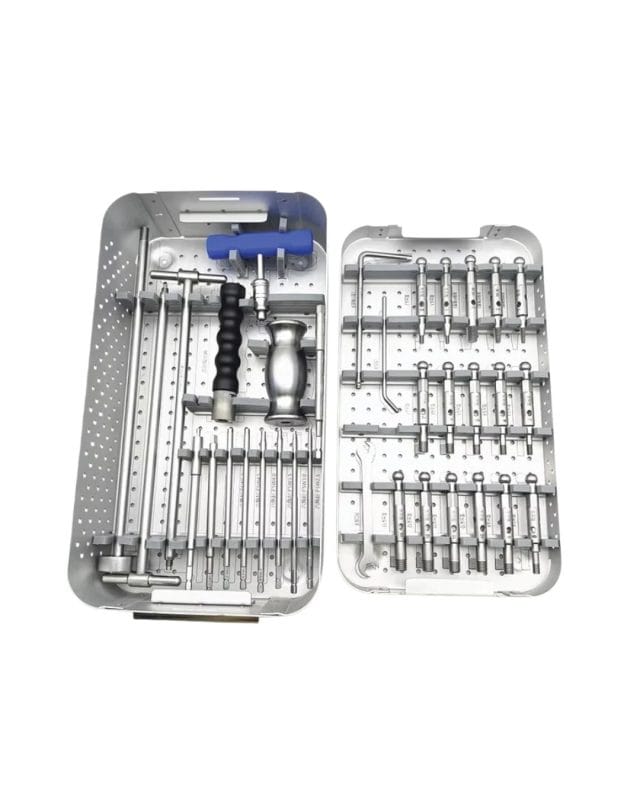 Broken Screw Removal Out