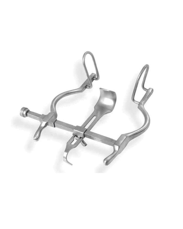 Baby Balfour Abdominal Retractor
