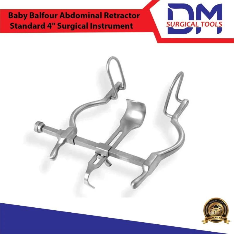 Baby Balfour Abdominal Retractor