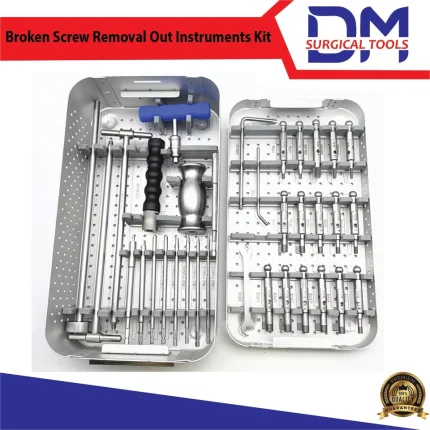 Broken Screw Removal Out