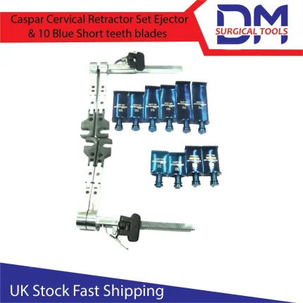 Caspar Cervical Retractor Set