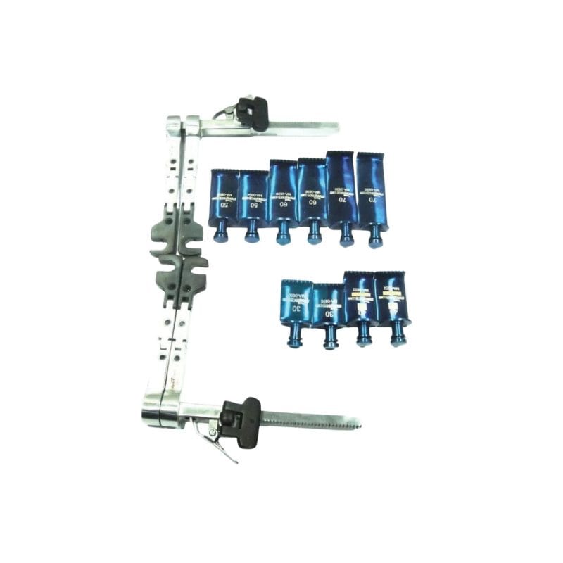 Caspar Cervical Retractor Set