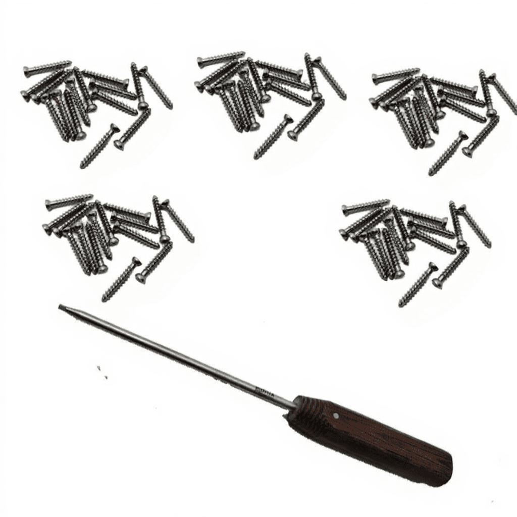 Cortical Bone Screws 130 Pcs Cortical Bone Screws 130 Pcs
