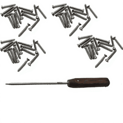 Cortical Bone Screws