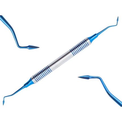 Dental Double Ended Composite Carver