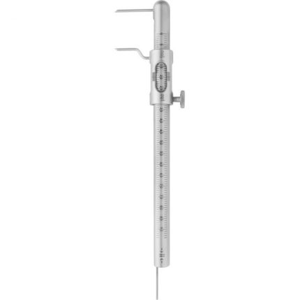 Devemed Sliding Mini Calliper