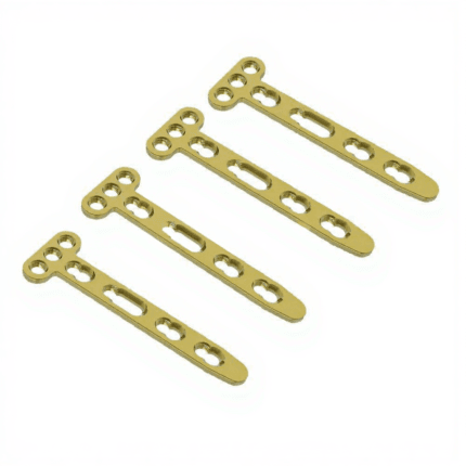 Distal Radius T Plates 4 Holes