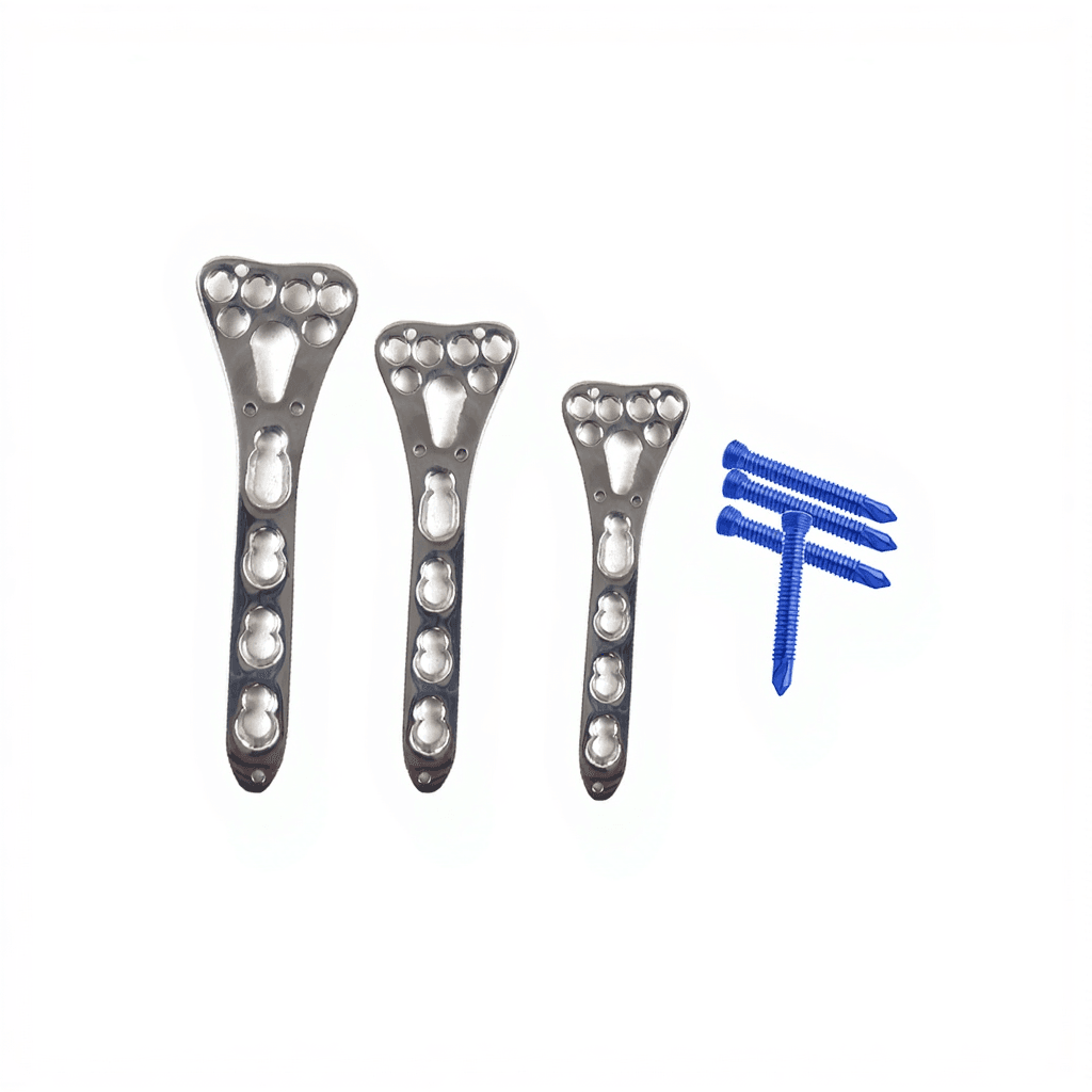 Distal Radius Volar locking 3 Holes Distal Radius Volar locking 3 Holes