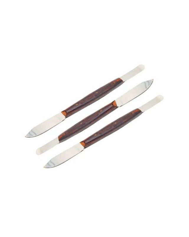 Fahen Stock Carver and Knife