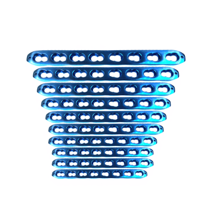 LCP Mini Fragment Plate