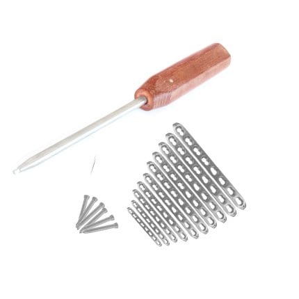 LCP Plate and Locking Screw Set