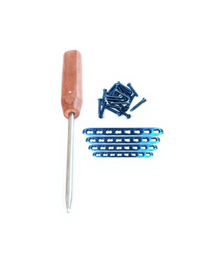 LCP Plate and Screw Set