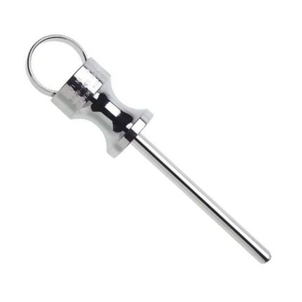 Quality Aspirators Straight Stainless Steel Big Graft Syringe, 5mm