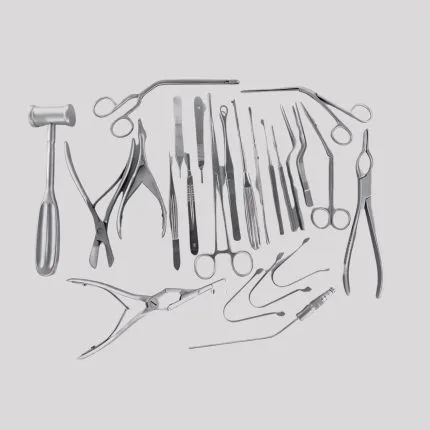Septoplasty Surgery Instruments Set
