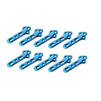 TPLO Locking Plate Set