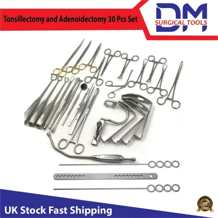 Tonsillectomy and Adenoidectomy