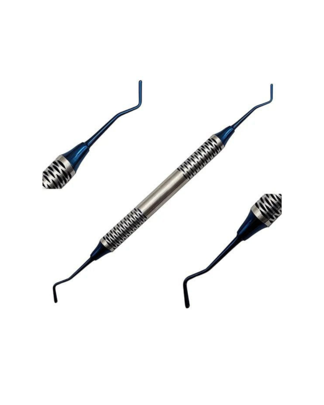 Dental Composite Double Ended Carver