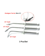 Dental Amalgam Carrier 30°