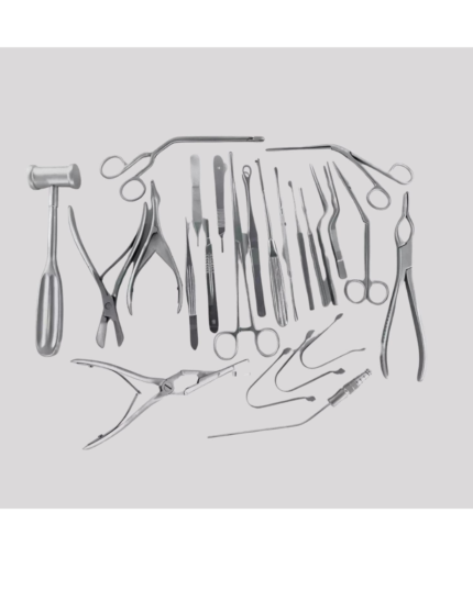 Septoplasty Surgery Instruments Set