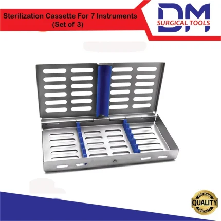 Cassette Rack Box Tray