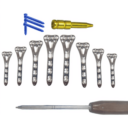 Distal Radius Volar Locking