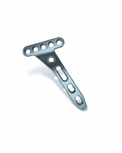 Distal Radius Plate with 5 Head Holes