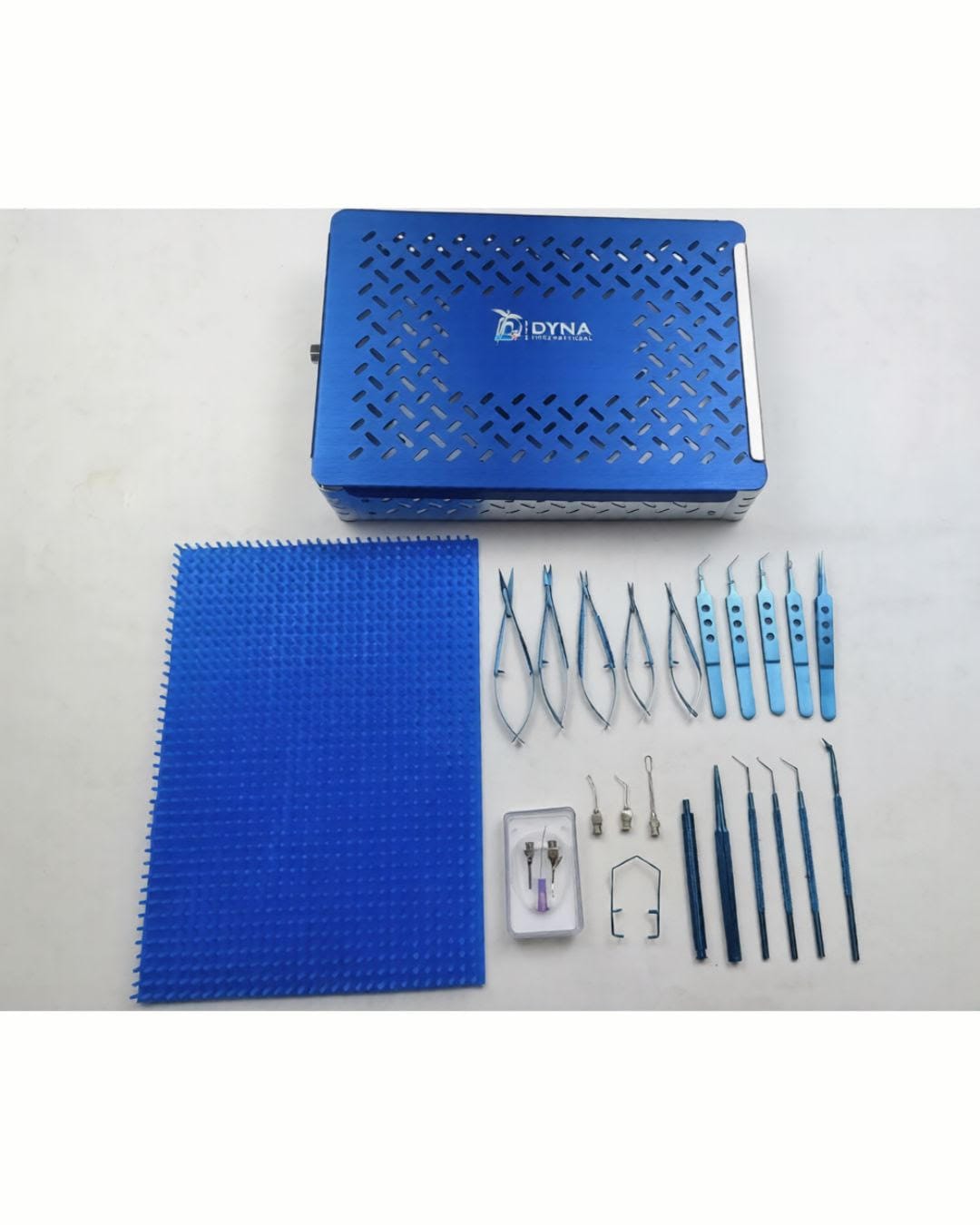 Ophthalmic Surgical Instruments Set Ophthalmic Surgical Instruments Set