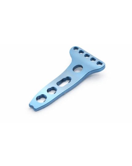 Radius Buttress Plate 5 Head Holes