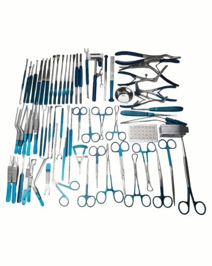 advance rhinoplasty instrument set