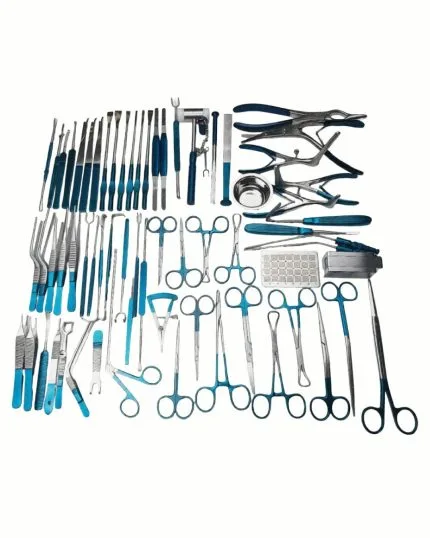 advance rhinoplasty instrument set