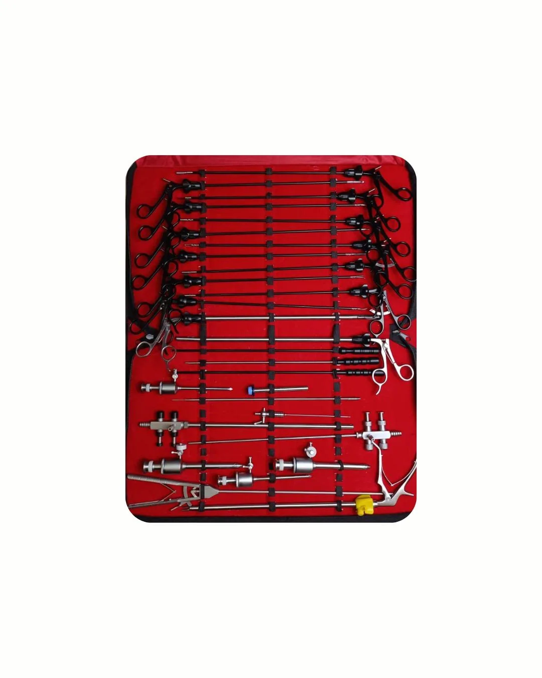 laparoscopic surgical set laparoscopic surgical set