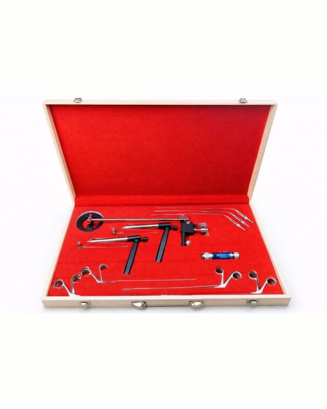 pedestal laryngoscope ENT instruments