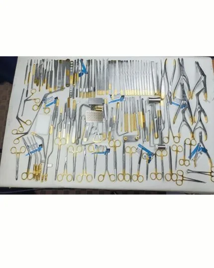 rhinoplasty instrument set