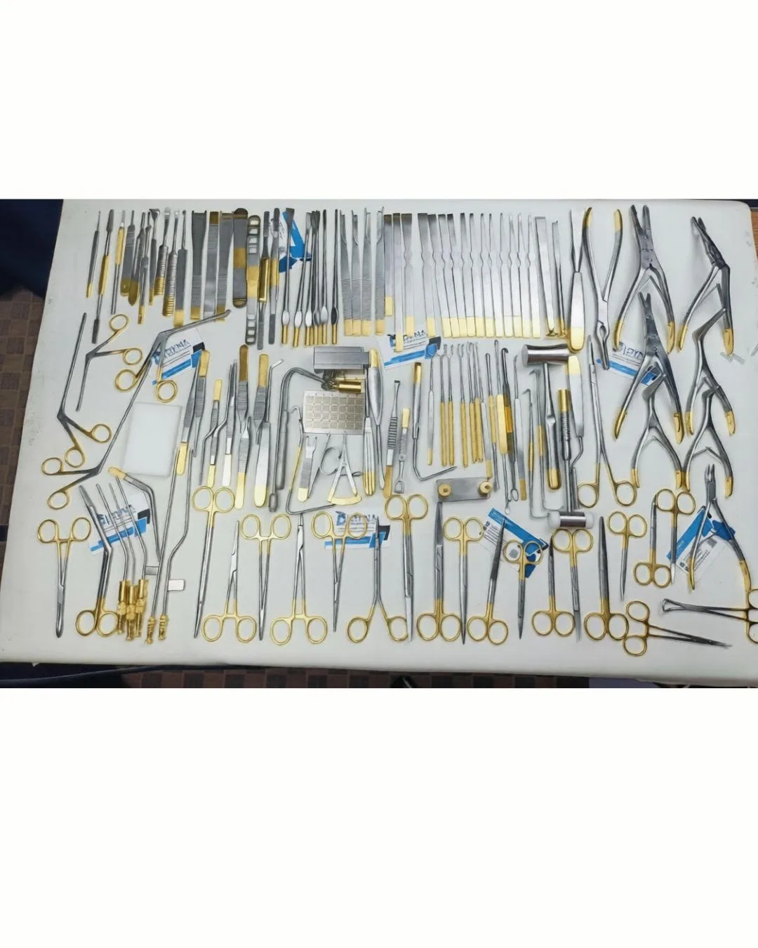 rhinoplasty instrument set rhinoplasty instrument set