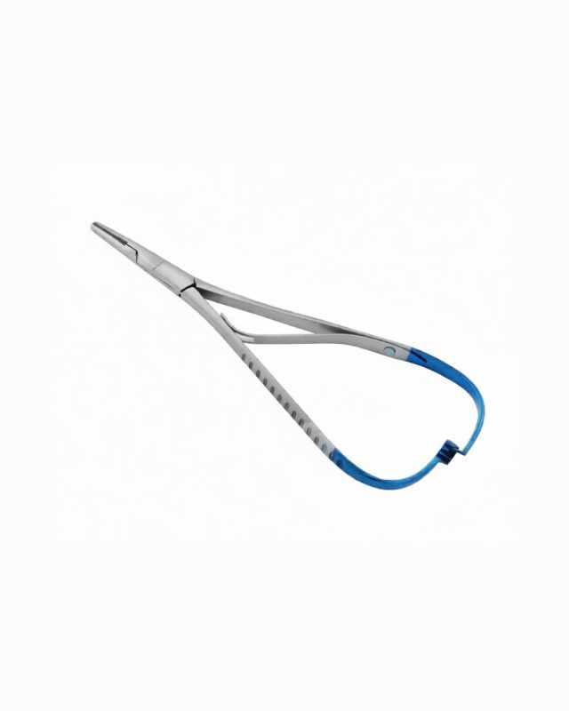 14cm TC Mathieu Needle Holder