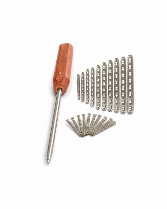 3.5mm Locking Compression Plate