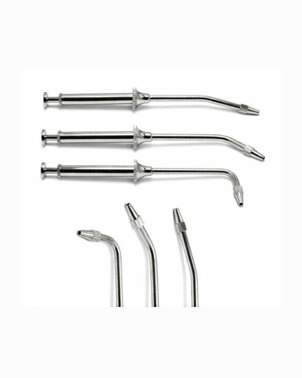 Amalgam Filling Carrier Guns