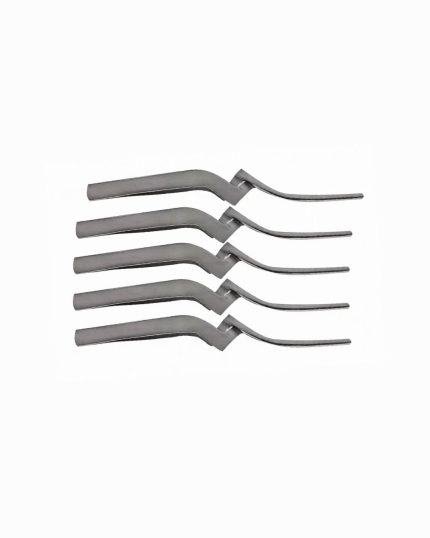 Articulating Paper Forceps Curved