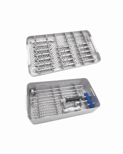 Broken Nail Removal Set
