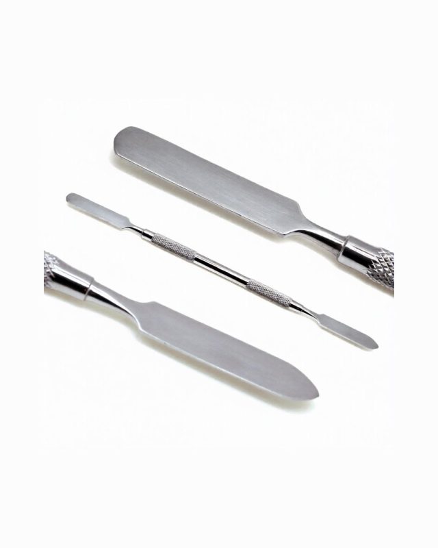 Cement Spatula Wax & Modeling Carvers