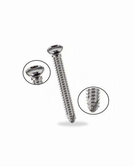 Cortex Screw 4.5mm