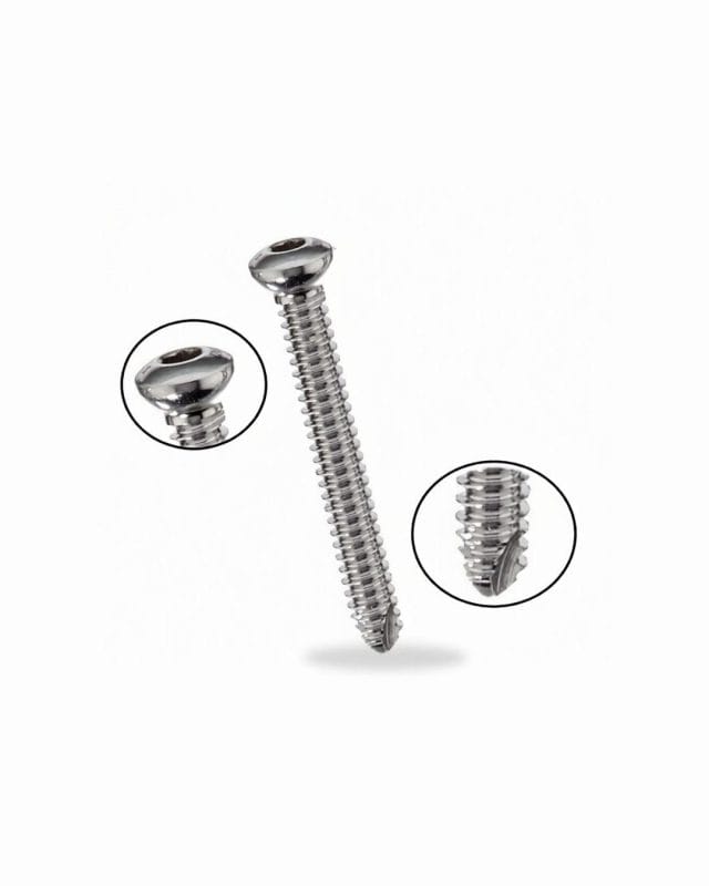 Cortex Screw 4.5mm