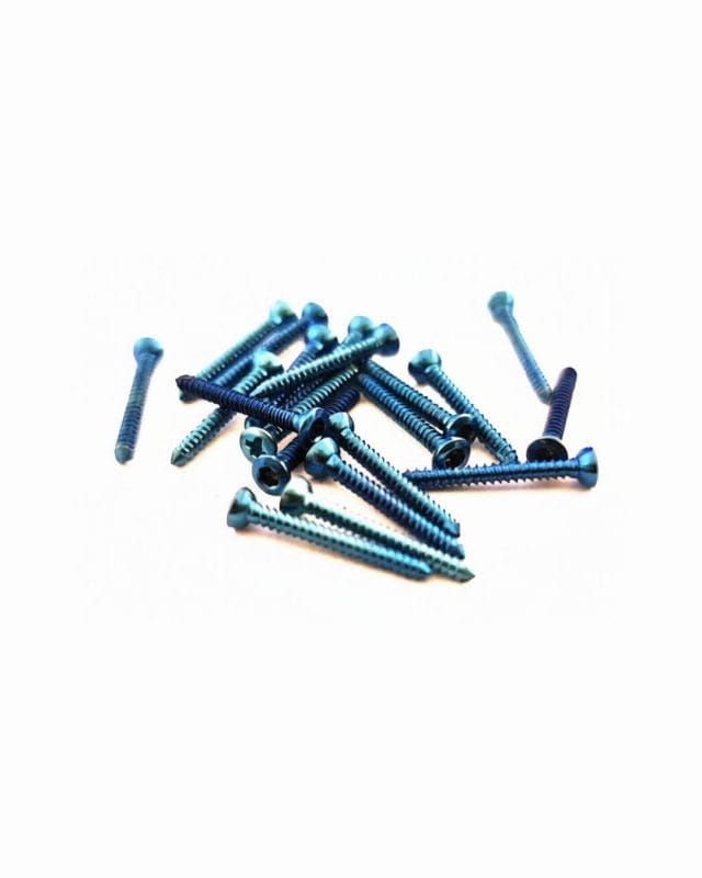 Cortical Screws Small Fragments 2.7mm