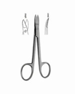Crown Scissors straight and curved