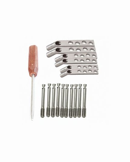 DHS 135 Locked Plate With Screw