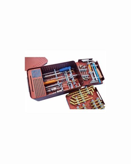 DHS/DCS Instrument set