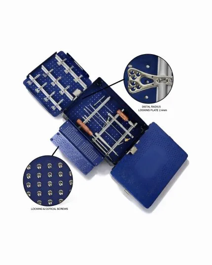 Distal Radius System 2.4mm