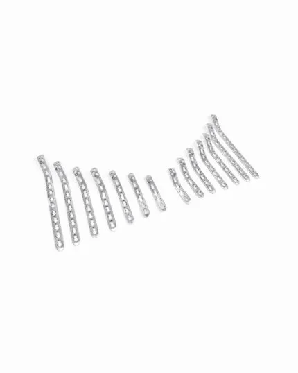 Humerus Medial Plates 3.5mm 14pcs